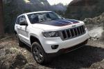 Jeep Grand Cherokee Trailhawk 2013 года
